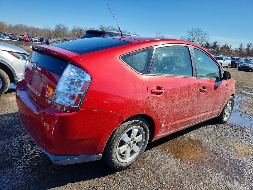 2009 Toyota Prius Base