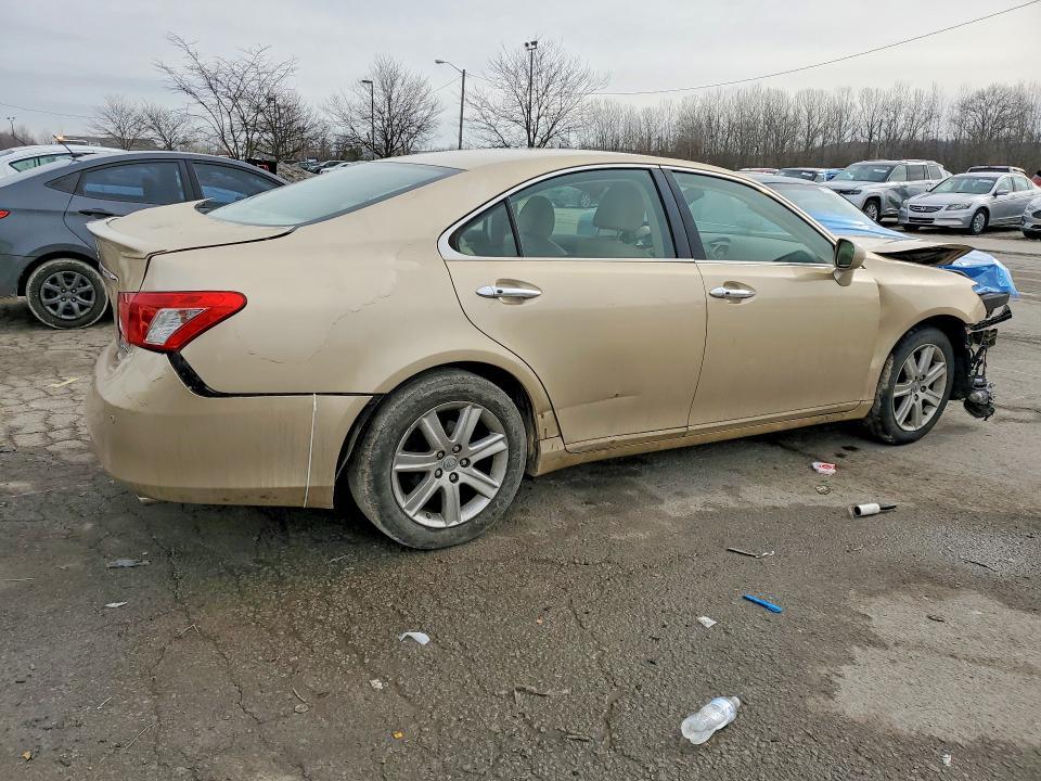2008 Lexus Es 350 Base