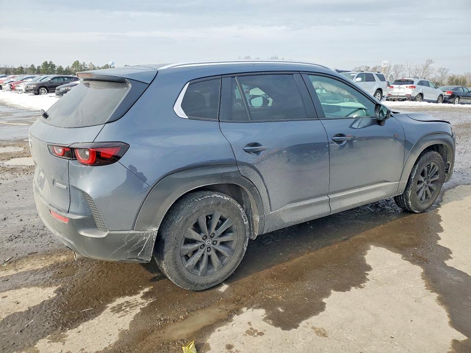 2025 Mazda Cx-50 Select