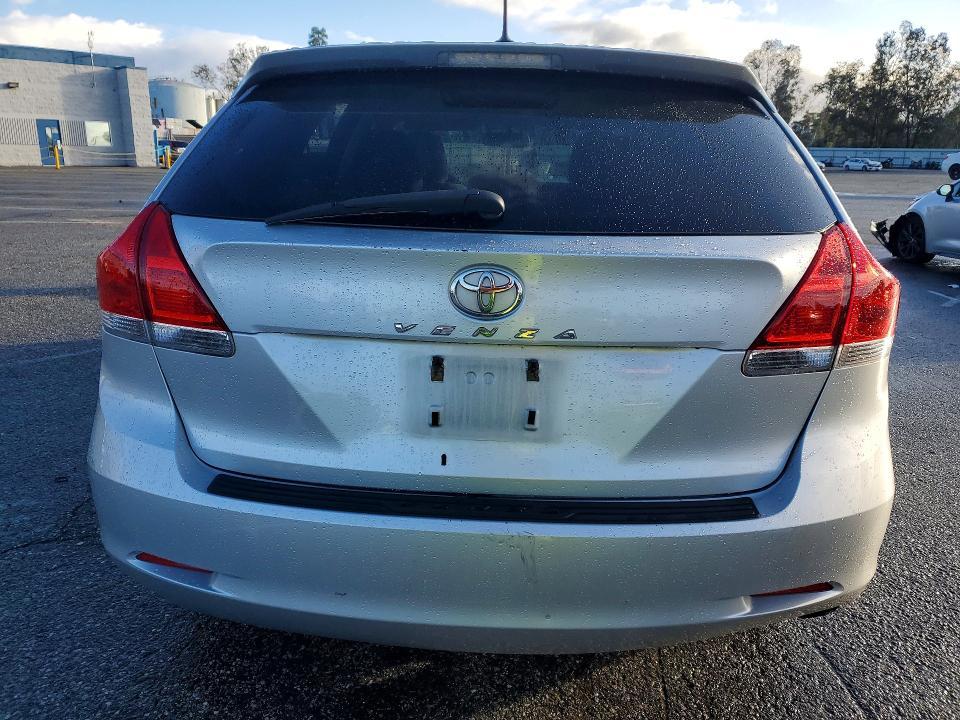 2009 Toyota Venza fwd 4cyl