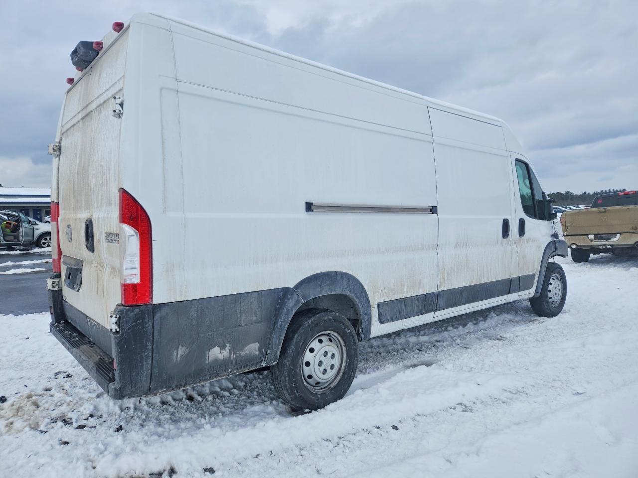 2023 Dodge RAM Promaster 3500 Delivery Van