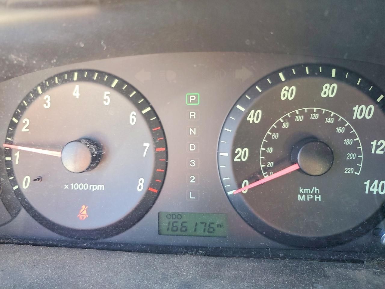 2006 Hyundai Elantra gls