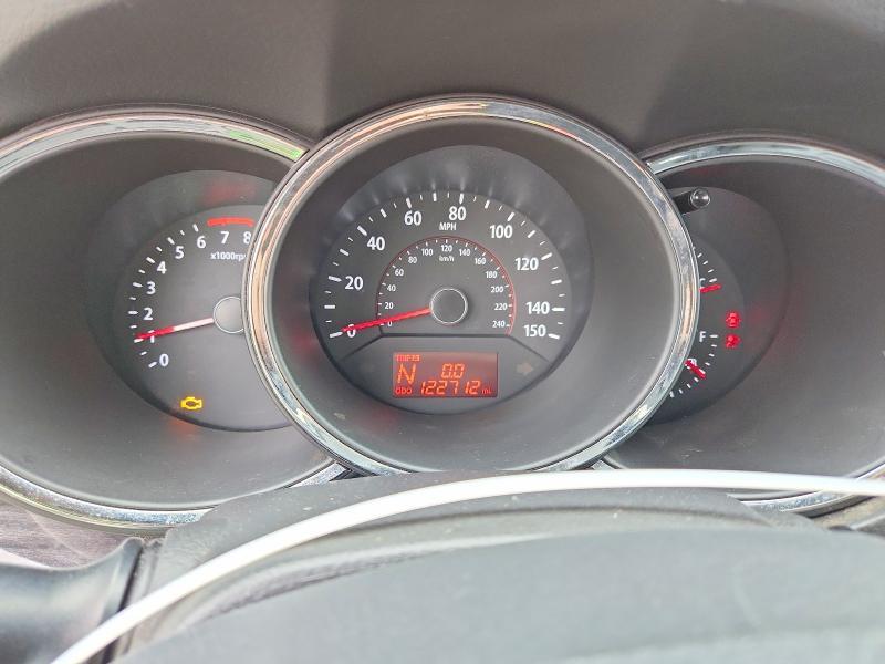 2013 KIA Sorento lx