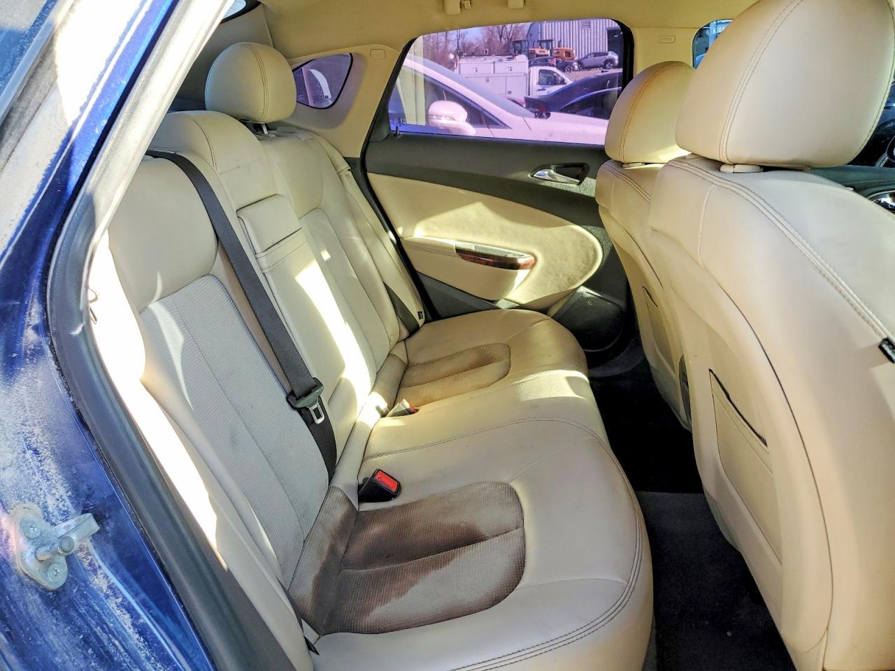 2014 Buick Verano Convenience