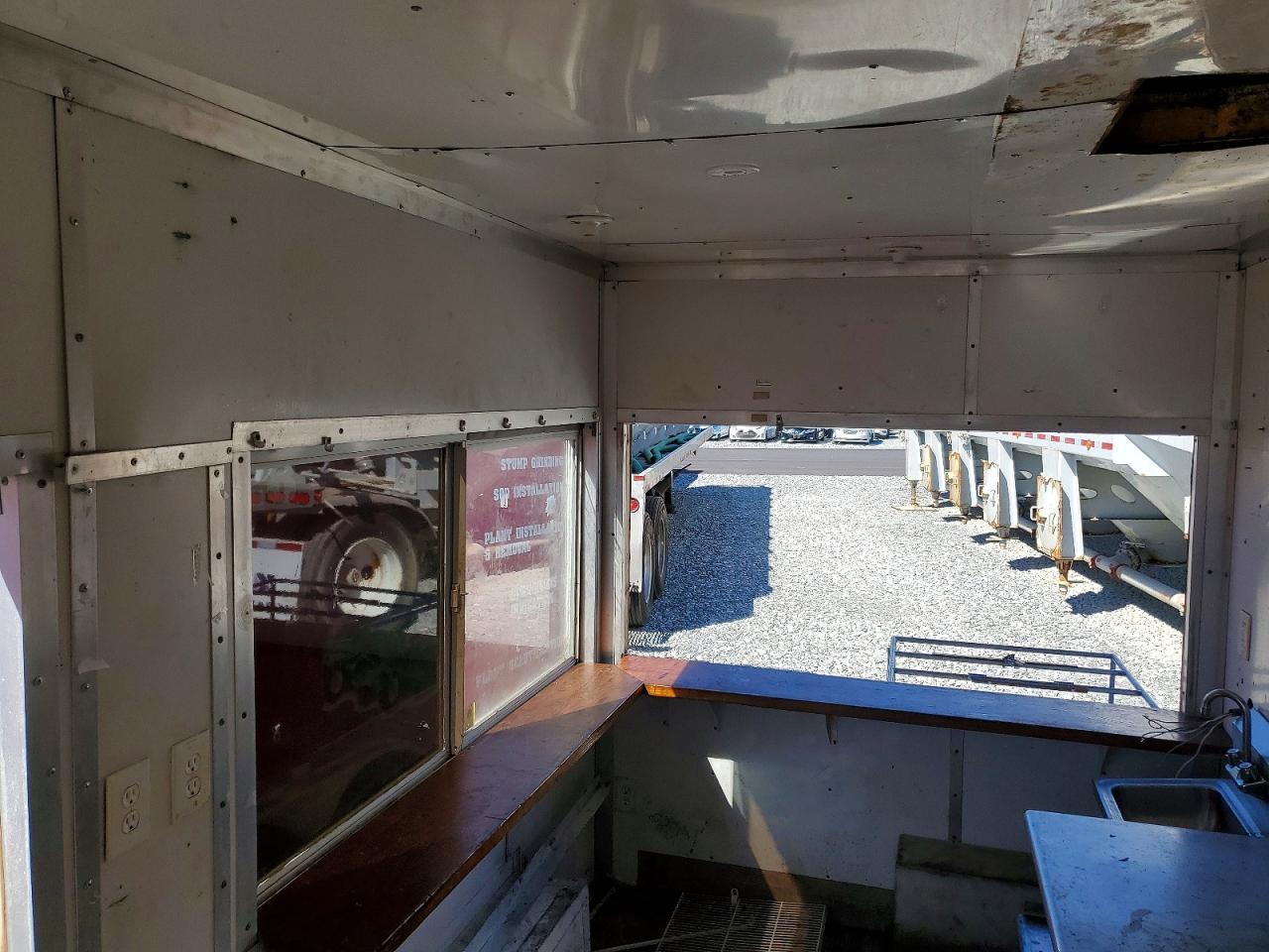 2015 Unknown 2015 Concession Trailer