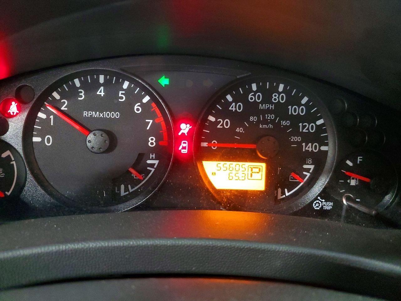 2013 Nissan Frontier SV V6