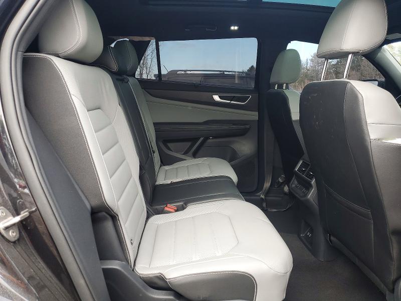 2024 Volkswagen Atlas Cross Sport sel R-line