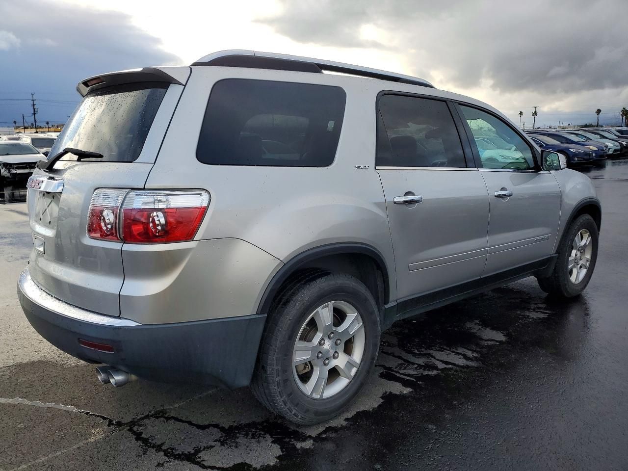 2008 GMC Acadia Slt-1