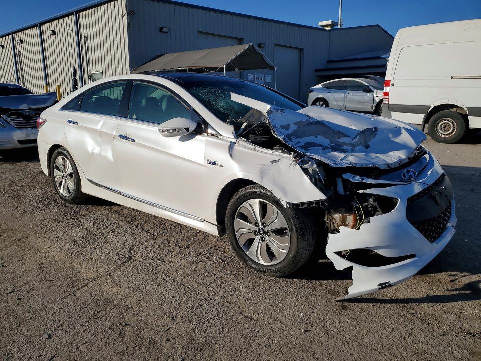 2015 Hyundai Sonata Hybrid Limited