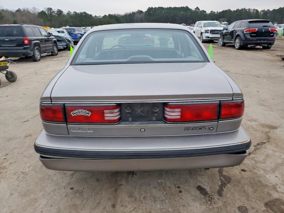 1996 Buick Lesabre Limited