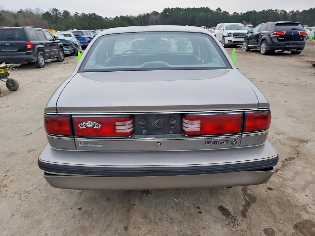 1996 Buick Lesabre Limited