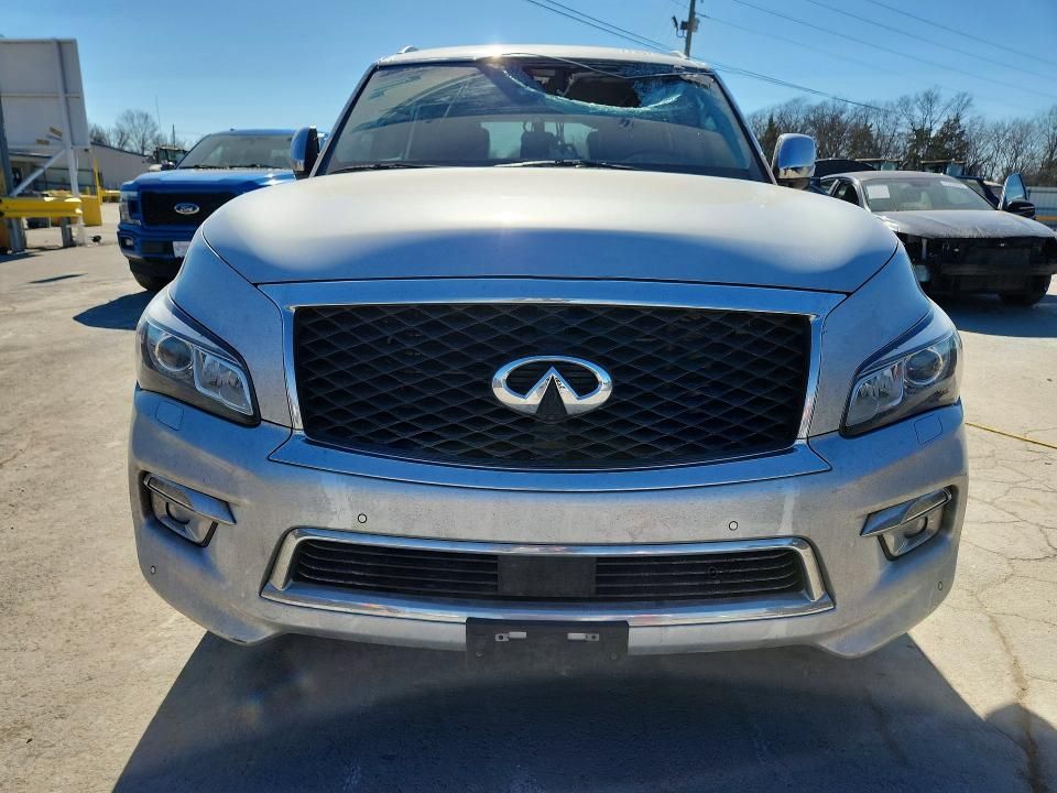 2017 Infiniti Qx80 Base