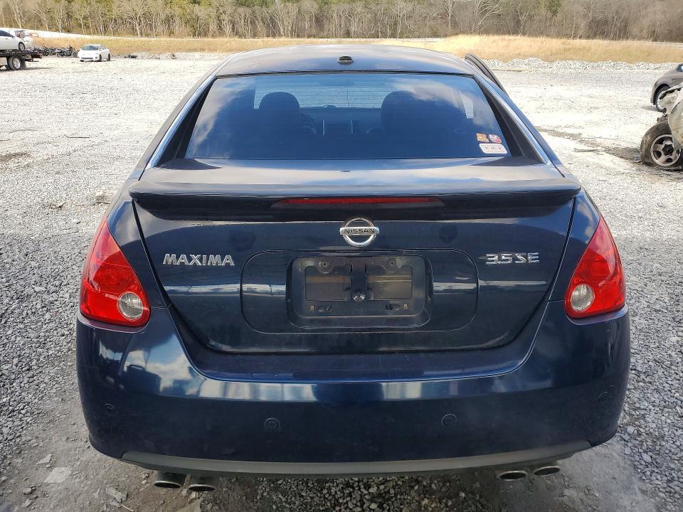 2008 Niss Maxima 3.5 se