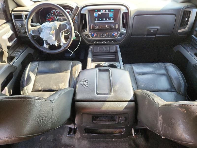 2015 Chevrolet Silverado K1500 ltz