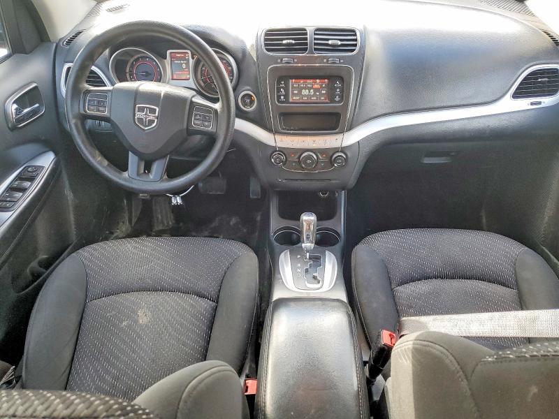 2016 Dodge Journey sxt