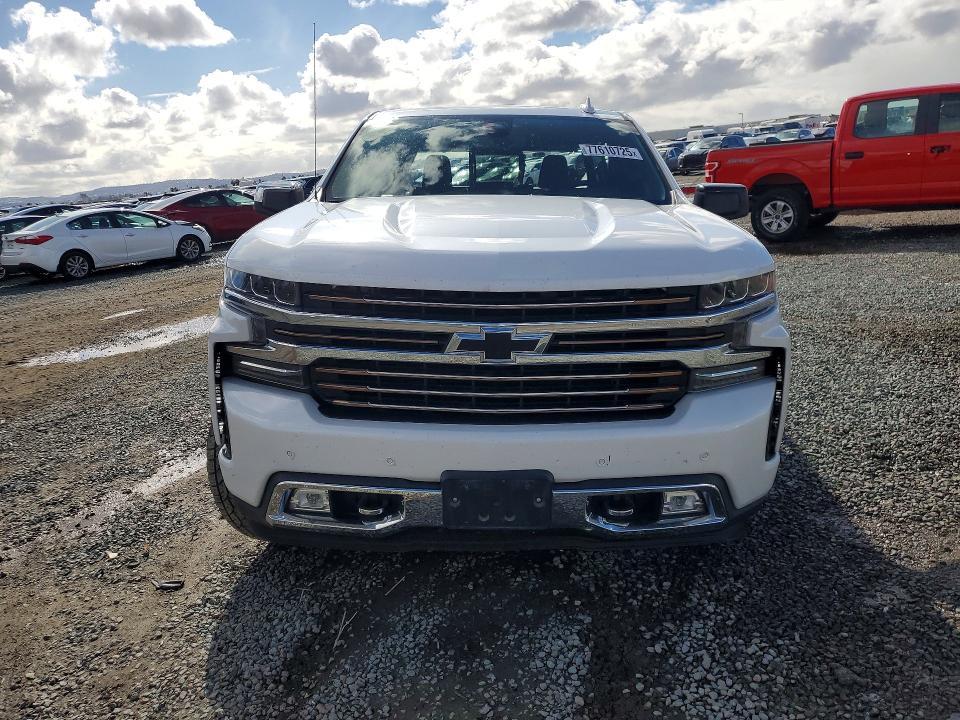 2022 Chevrolet Silverado LTD K1500 High Country
