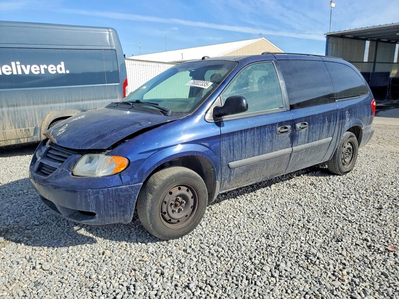 2005 Dodge Grand Caravan se