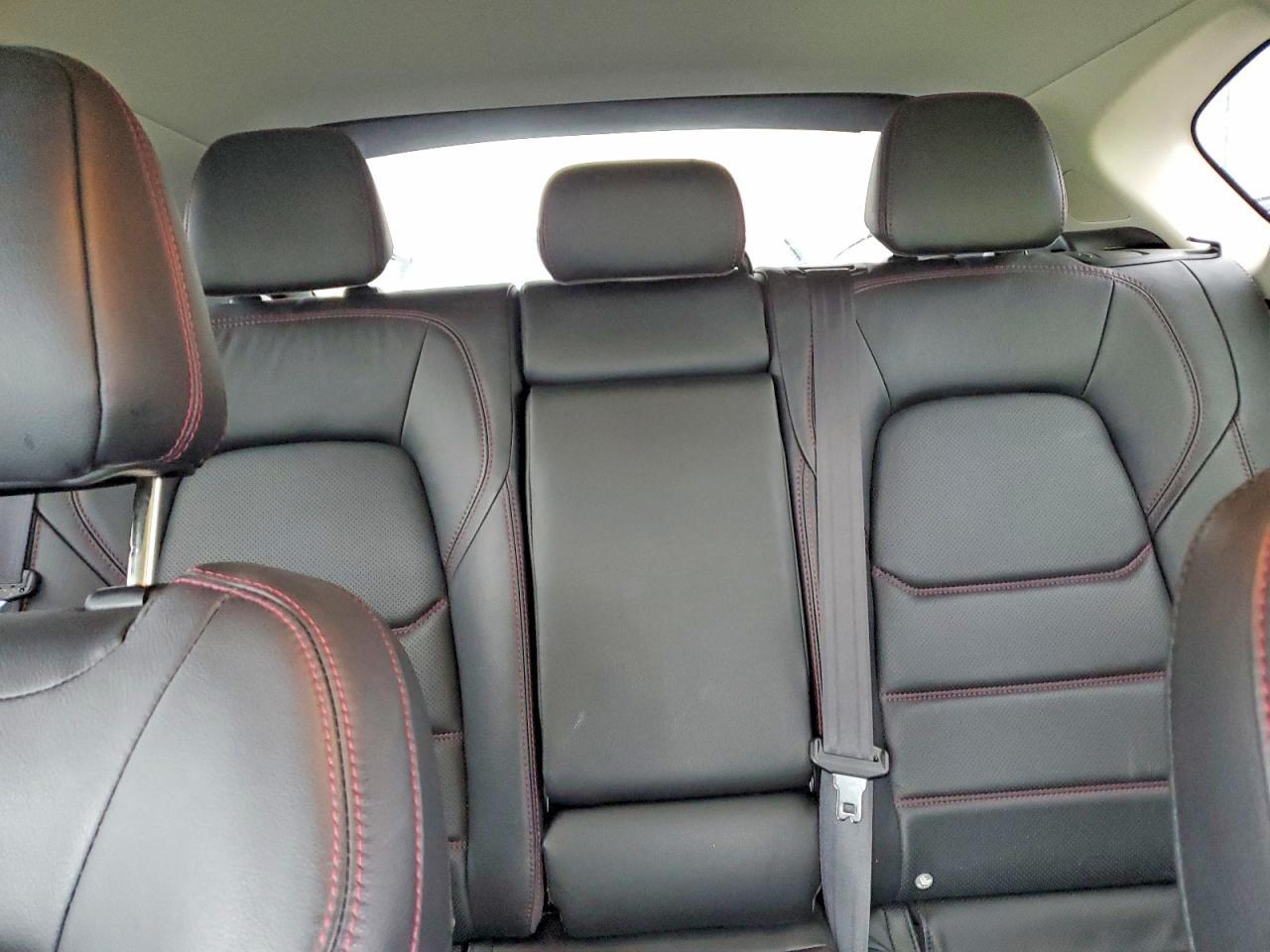 2025 Mazda Cx-5 Preferred