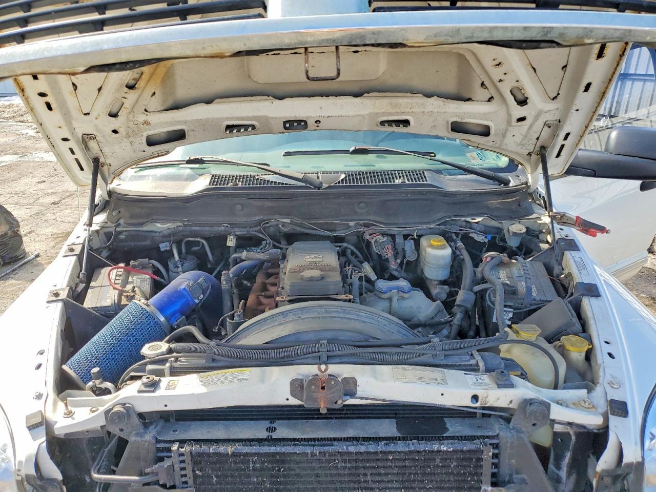 2007 Dodge Ram 3500 st