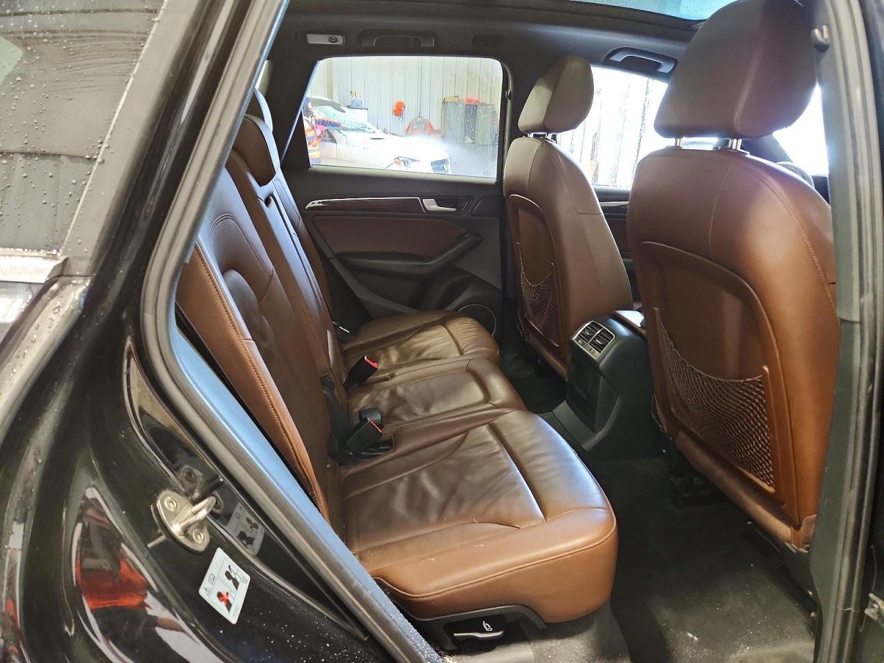 2014 Audi Q5 tdi Premium Plus