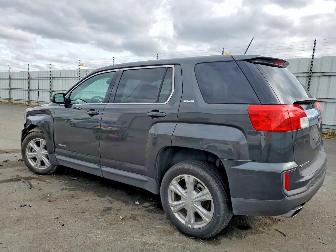 2017 GMC Terrain sle