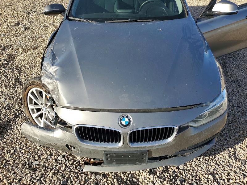 2018 BMW 320 i