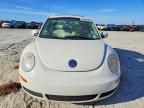 2008 Volkswagen New Beetle Triple White