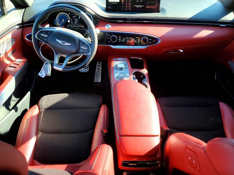 2023 Genesis Gv70 Base