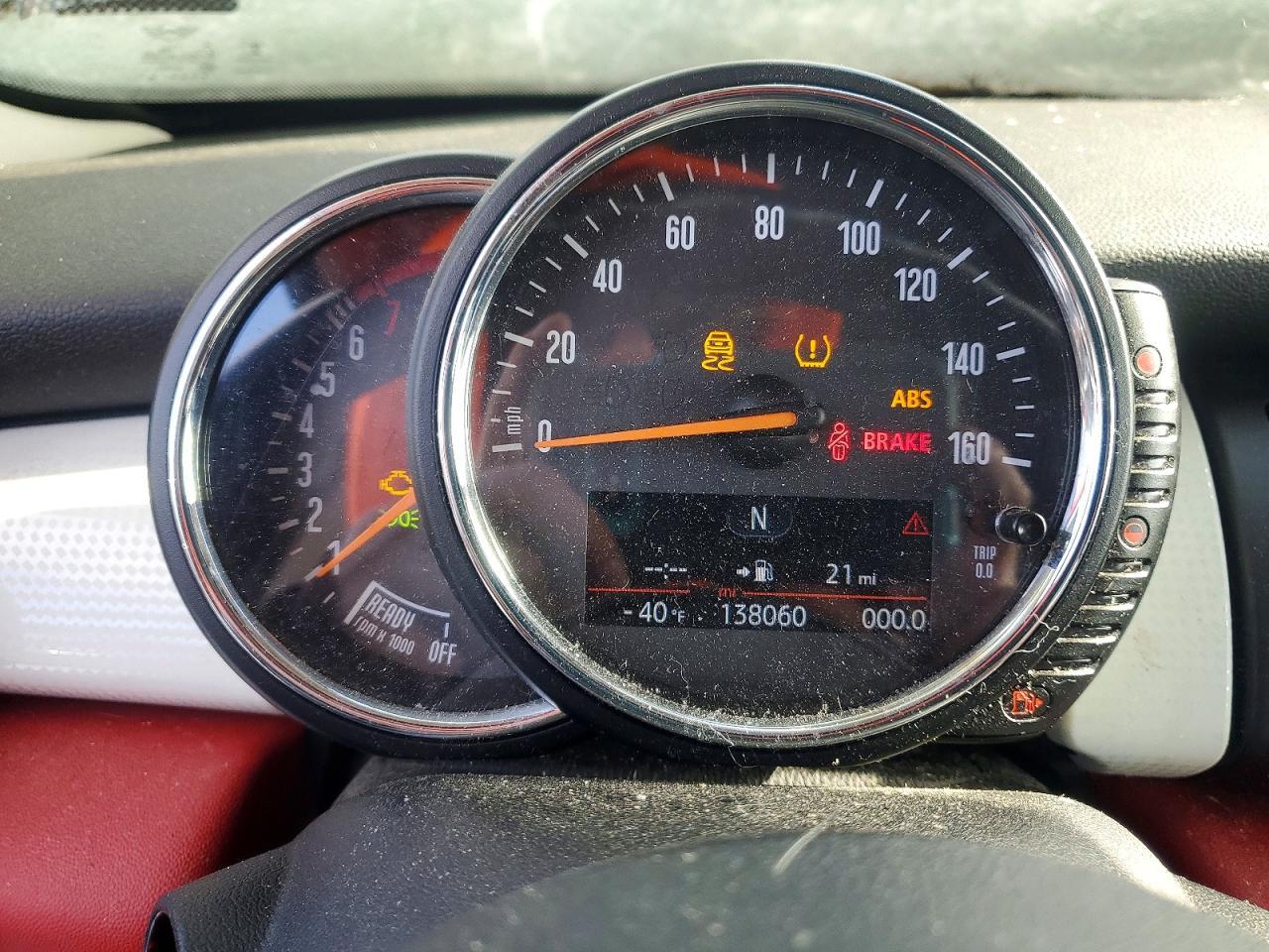 2016 Mini Cooper