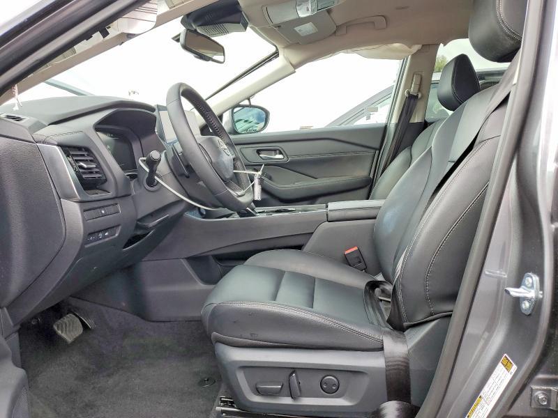 2026 Nissan Rogue sl