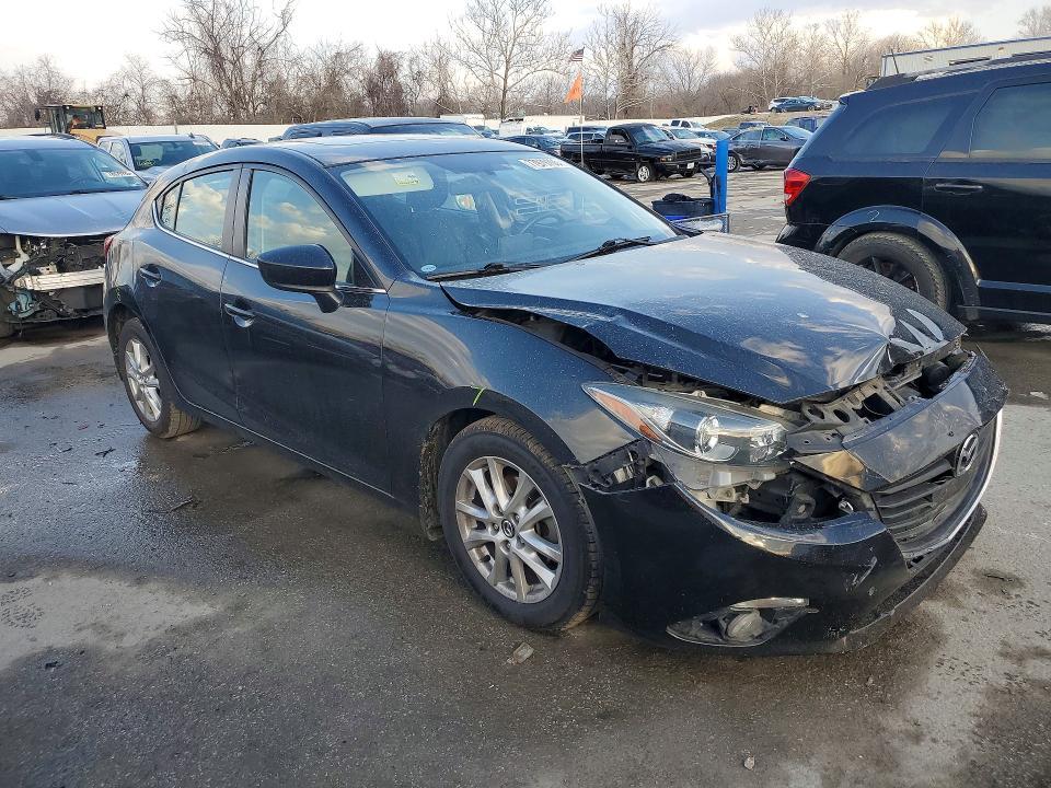 2015 Mazda 3 Grand Touring