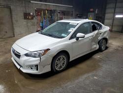 2017 Subaru Impreza Premium for sale in Angola, NY