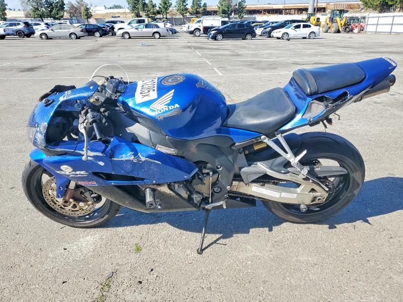 2004 Honda CBR1000 RR