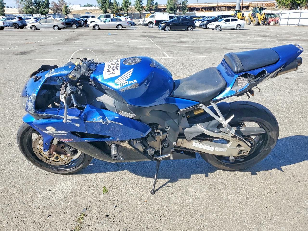 2004 Honda CBR1000 RR