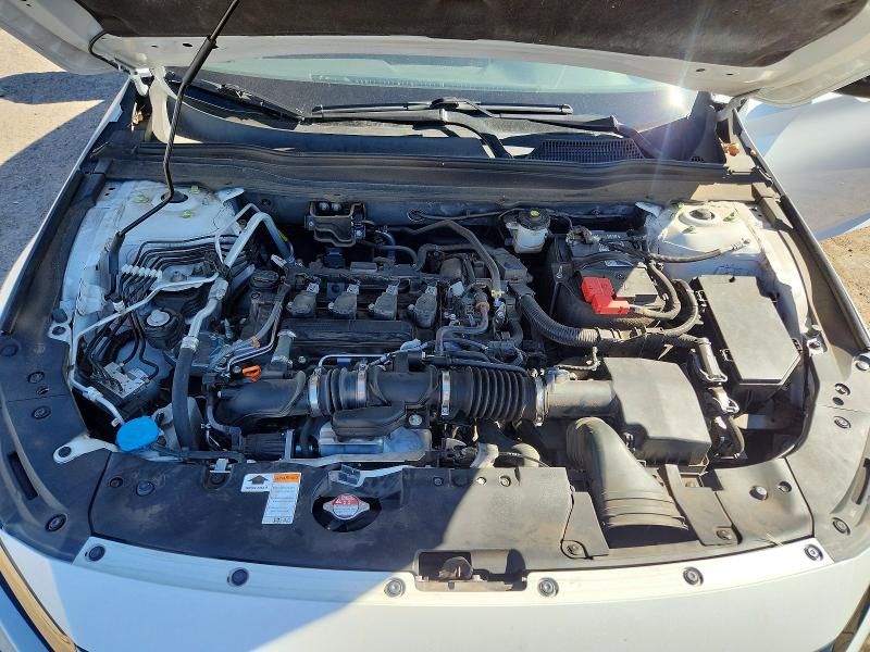 2021 Honda Accord Sport se