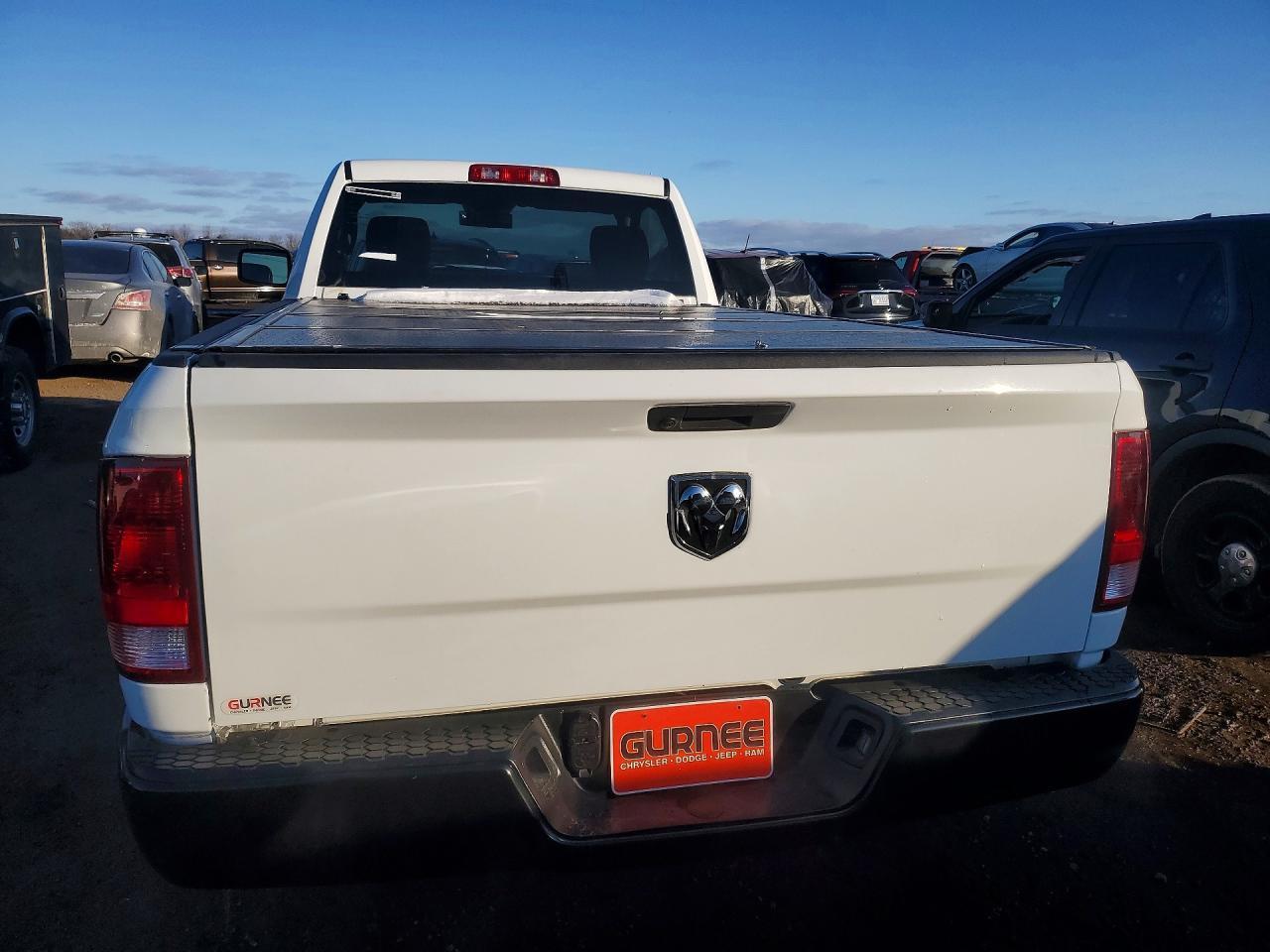 2022 Dodge Ram 1500 Classic Tradesman