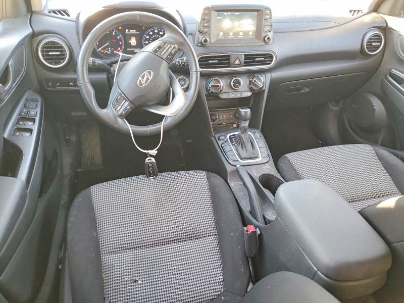 2021 Hyundai Kona sel Plus