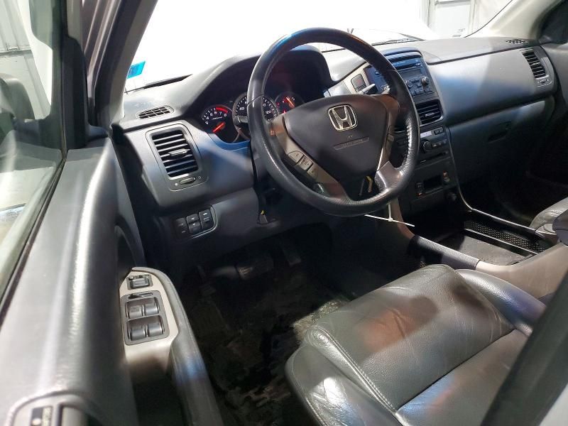 2008 Honda Pilot exl