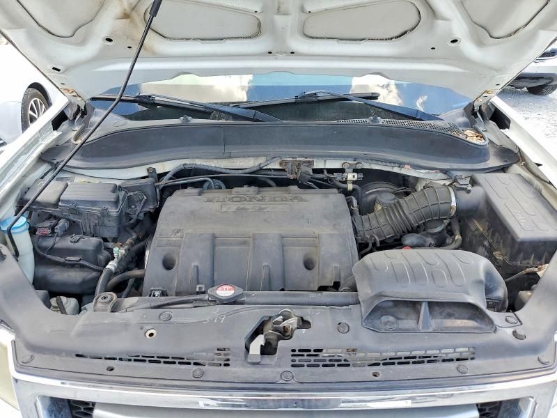 2011 Honda Ridgeline RTL