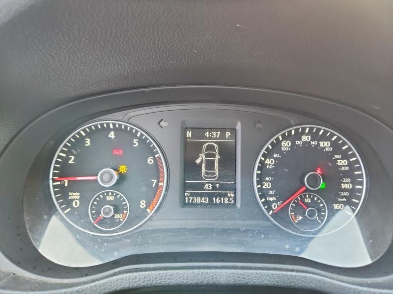 2015 Volkswagen Passat se