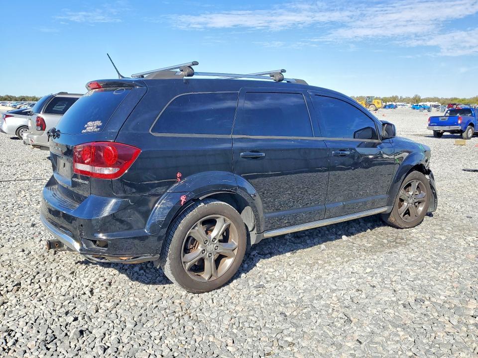 2017 Dodge Journey Crossroad