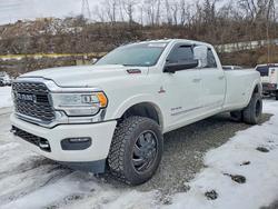 Camiones salvage sin ofertas aún a la venta en subasta: 2020 Dodge RAM 3500 Limited