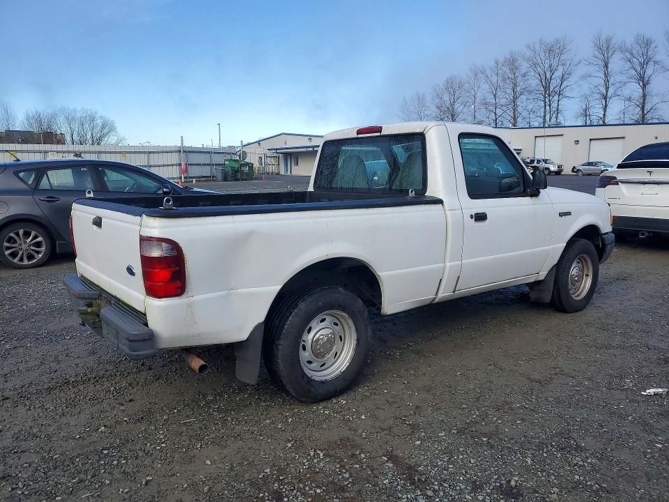 2001 Ford Ranger