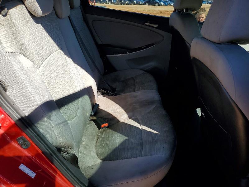 2017 Hyundai Accent se