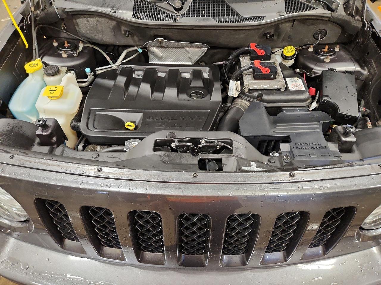 2015 Jeep Patriot Sport