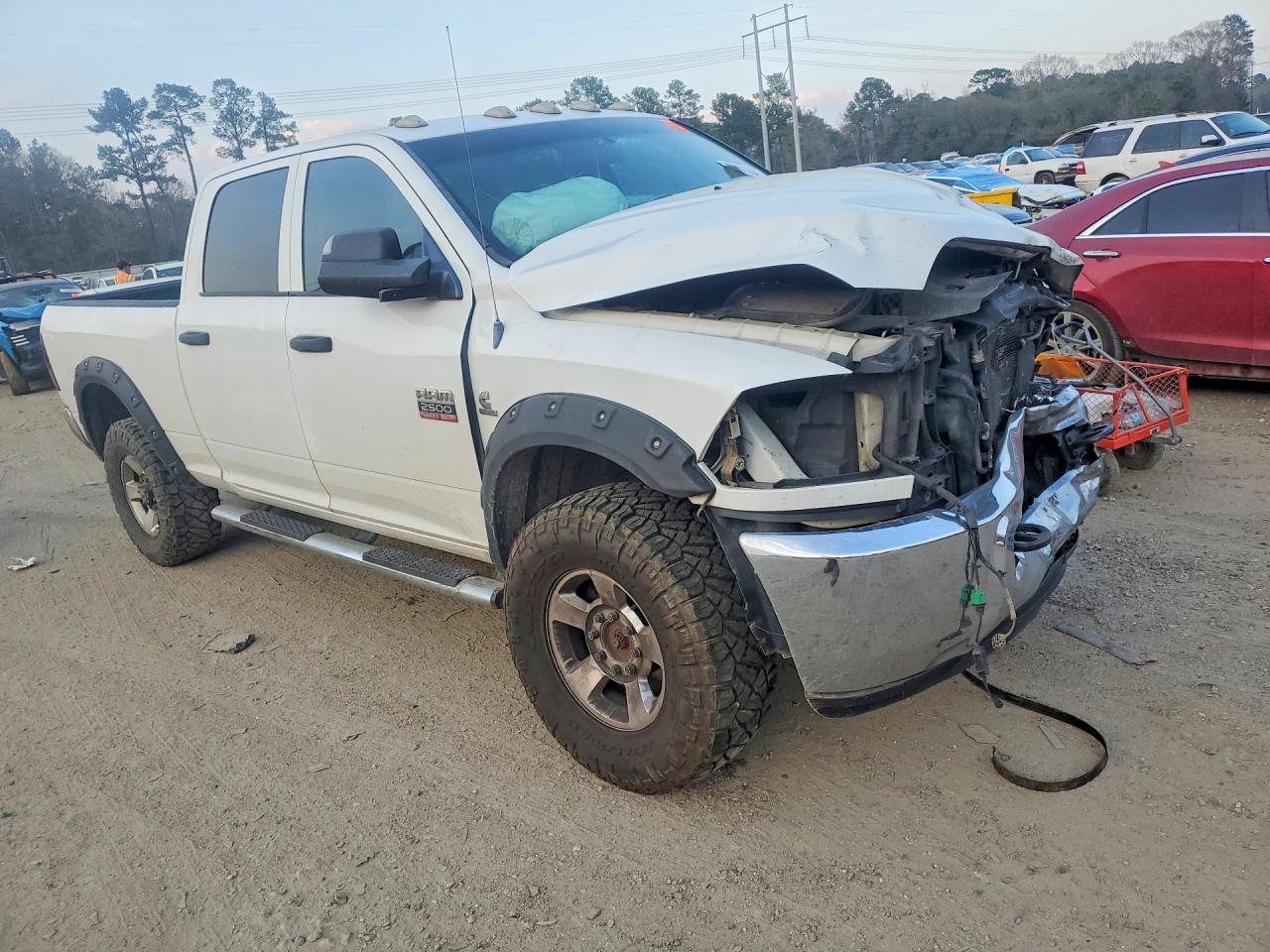 2012 Dodge RAM 2500 ST