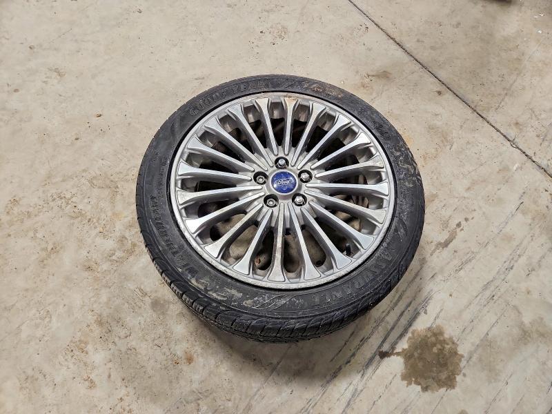 2013 Ford Fusion Titanium