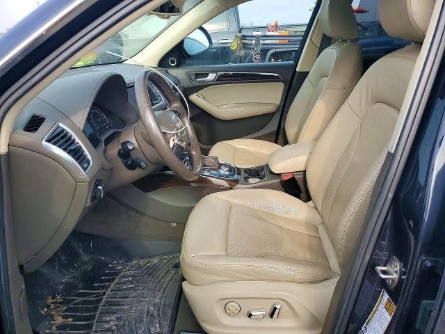 2014 Audi Q5 tdi Prestige