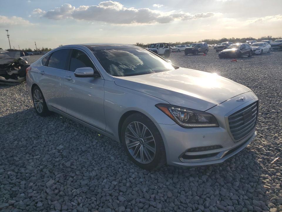 2018 Genesis G80 3.8