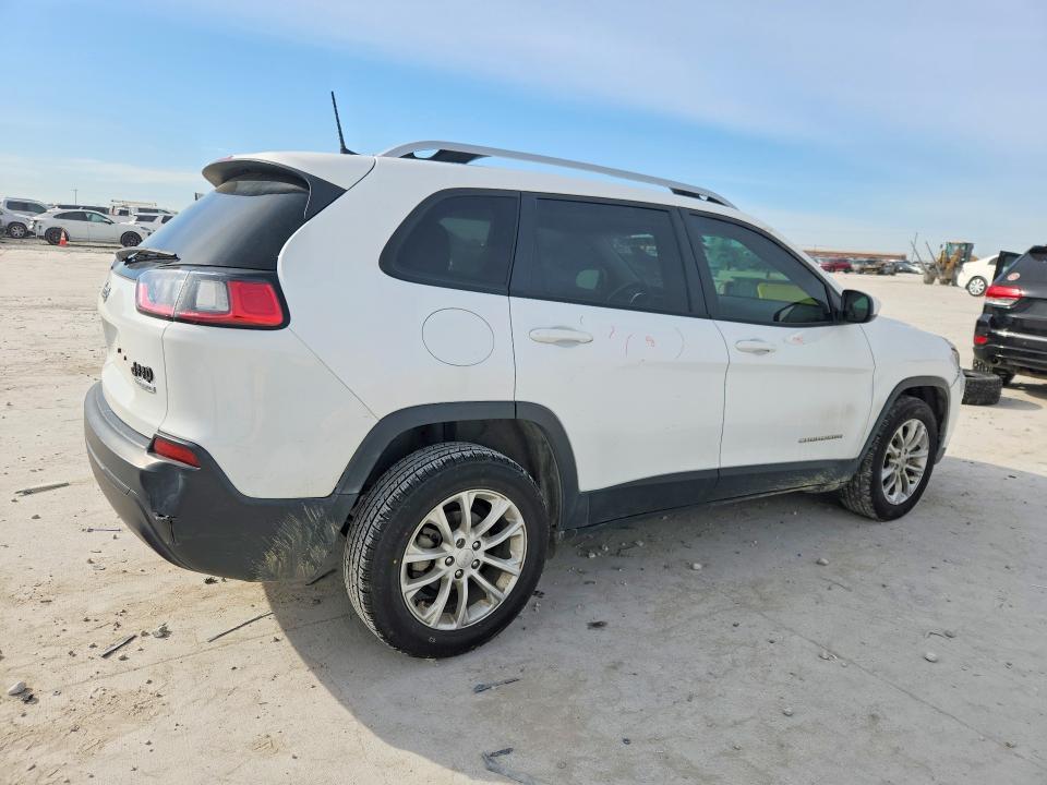 2020 Jeep Cherokee Latitude